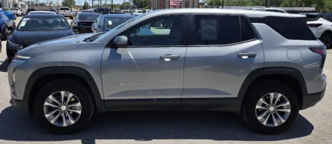 More photos of 2025 Chevrolet Equinox FWD LT at Capital City Motor Company, IA