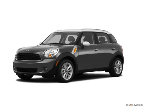Gray 2011 MINI Cooper Countryman for sale in Des Moines, IA