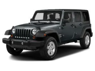 Blue 2015 Jeep Wrangler Unlimited Sport for sale in Des Moines, IA