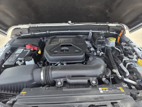 More photos of 2024 Jeep Wrangler 4xe Rubicon at Capital City Motor Company, IA
