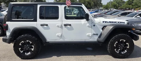 More photos of 2024 Jeep Wrangler 4xe Rubicon at Capital City Motor Company, IA