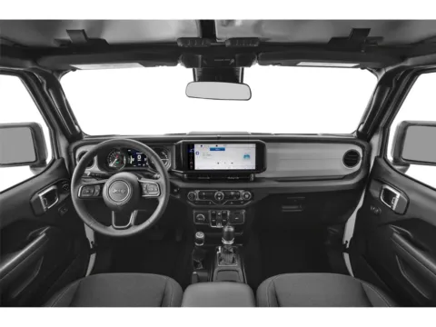 Another view of 2024 Jeep Wrangler 4xe Rubicon for sale in Des Moines, IA at Capital City Motor Company