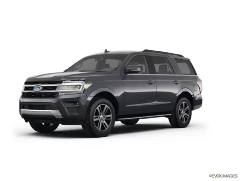 Gray 2024 FORD EXPEDITION XLT for sale in Des Moines, IA