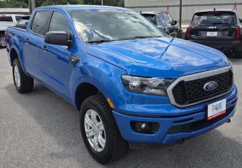 Photos of 2023 Ford Ranger XLT for sale in Des Moines, IA at Capital City Motor Company