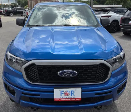 Another view of 2023 Ford Ranger XLT for sale in Des Moines, IA at Capital City Motor Company