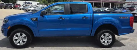 More photos of 2023 Ford Ranger XLT at Capital City Motor Company, IA