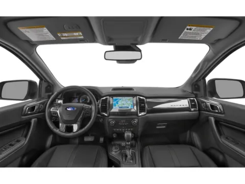 Another view of 2022 Ford Ranger LARIAT for sale in Des Moines, IA at Capital City Motor Company
