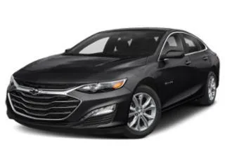 Black 2020 Chevrolet Malibu LT for sale in Des Moines, IA