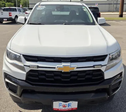 More photos of 2022 Chevrolet Colorado 4WD LT at Capital City Motor Company, IA