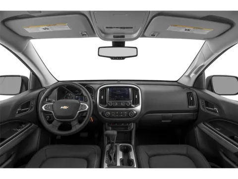 Another view of 2022 Chevrolet Colorado 4WD LT for sale in Des Moines, IA at Capital City Motor Company
