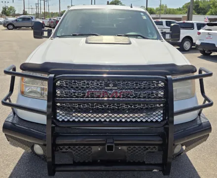Another view of 2014 GMC Sierra 3500HD SLT for sale in Des Moines, IA at Capital City Motor Company