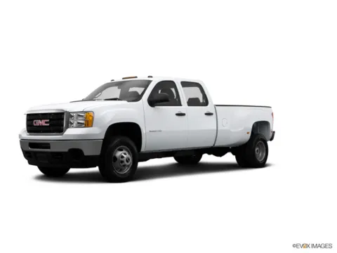 White 2014 GMC SIERRA K3500 SL SLT for sale in Des Moines, IA