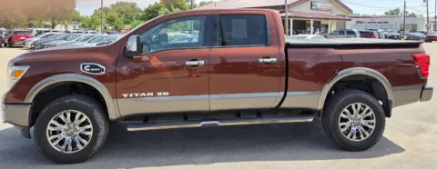 More photos of 2016 Nissan Titan XD Platinum Reserve at Capital City Motor Company, IA