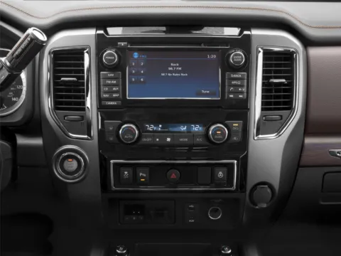 More photos of 2016 Nissan Titan XD Platinum Reserve at Capital City Motor Company, IA