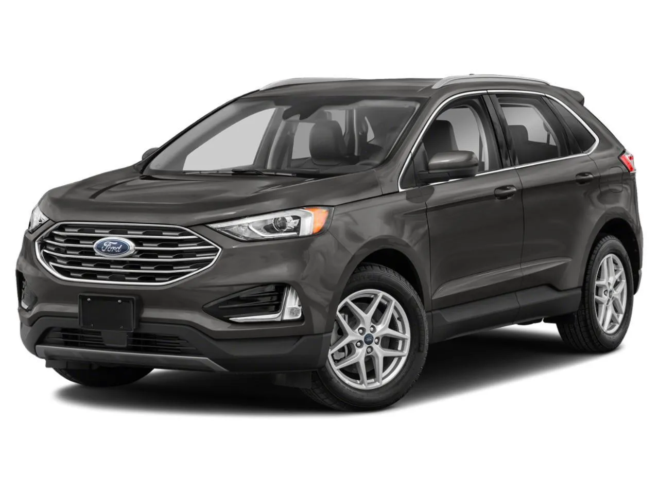 Gray 2022 Ford Edge SEL for sale in Des Moines, IA