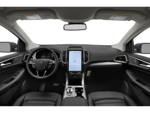 Another view of 2022 Ford Edge SEL for sale in Des Moines, IA at Capital City Motor Company