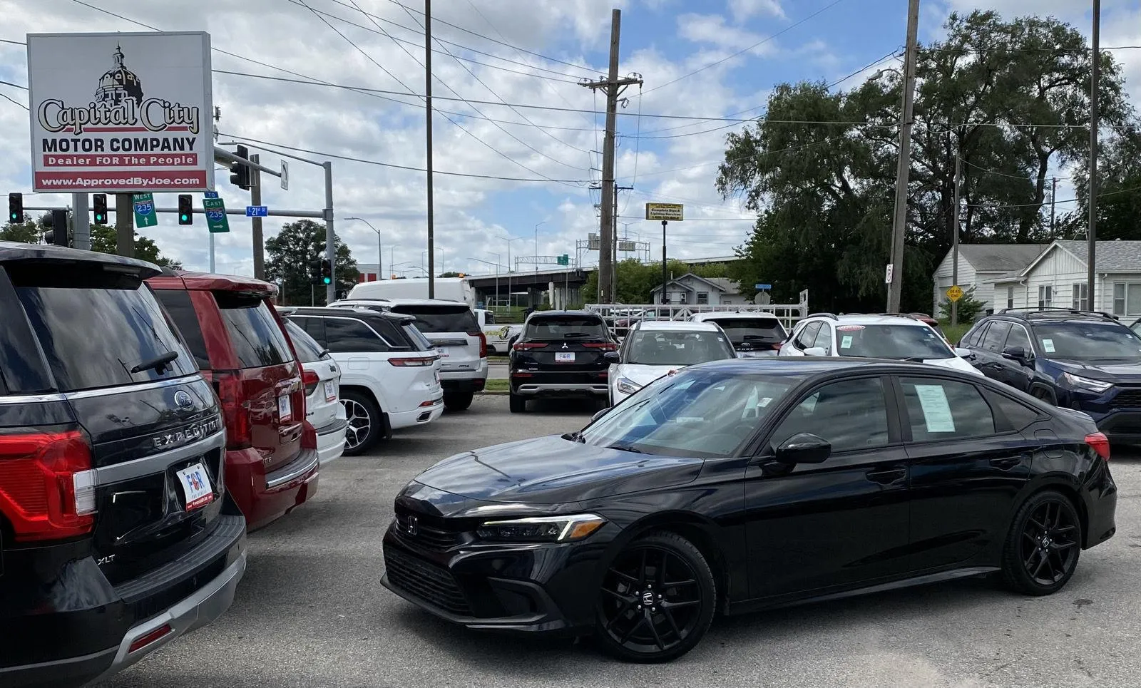 2024 Honda Civic Sport for sale in Des Moines, IA