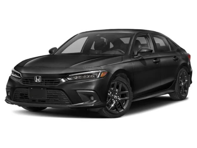 Black 2024 Honda Civic Sport for sale in Des Moines, IA