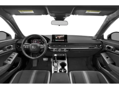 Another view of 2024 Honda Civic Sport for sale in Des Moines, IA at Capital City Motor Company