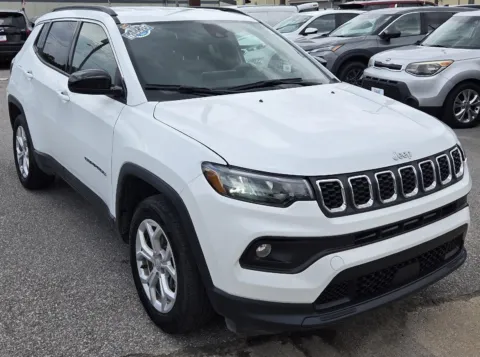 Photos of 2024 Jeep Compass Latitude for sale in Des Moines, IA at Capital City Motor Company