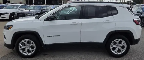More photos of 2024 Jeep Compass Latitude at Capital City Motor Company, IA