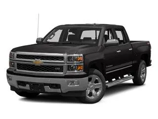 Black 2014 Chevrolet Silverado 1500 High Country for sale in Des Moines, IA