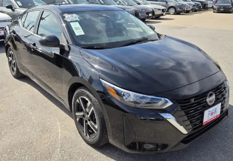 Photos of 2024 Nissan Sentra SV for sale in Des Moines, IA at Capital City Motor Company