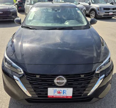 More photos of 2024 Nissan Sentra SV at Capital City Motor Company, IA