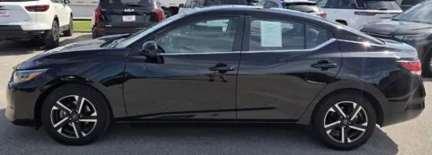 More photos of 2024 Nissan Sentra SV at Capital City Motor Company, IA