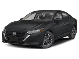 Black 2024 Nissan Sentra SV for sale in Des Moines, IA