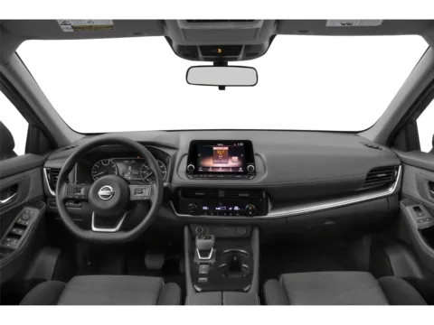 Another view of 2023 Nissan Rogue SV for sale in Des Moines, IA at Capital City Motor Company