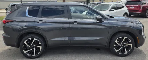 More photos of 2024 Mitsubishi Outlander SE at Capital City Motor Company, IA