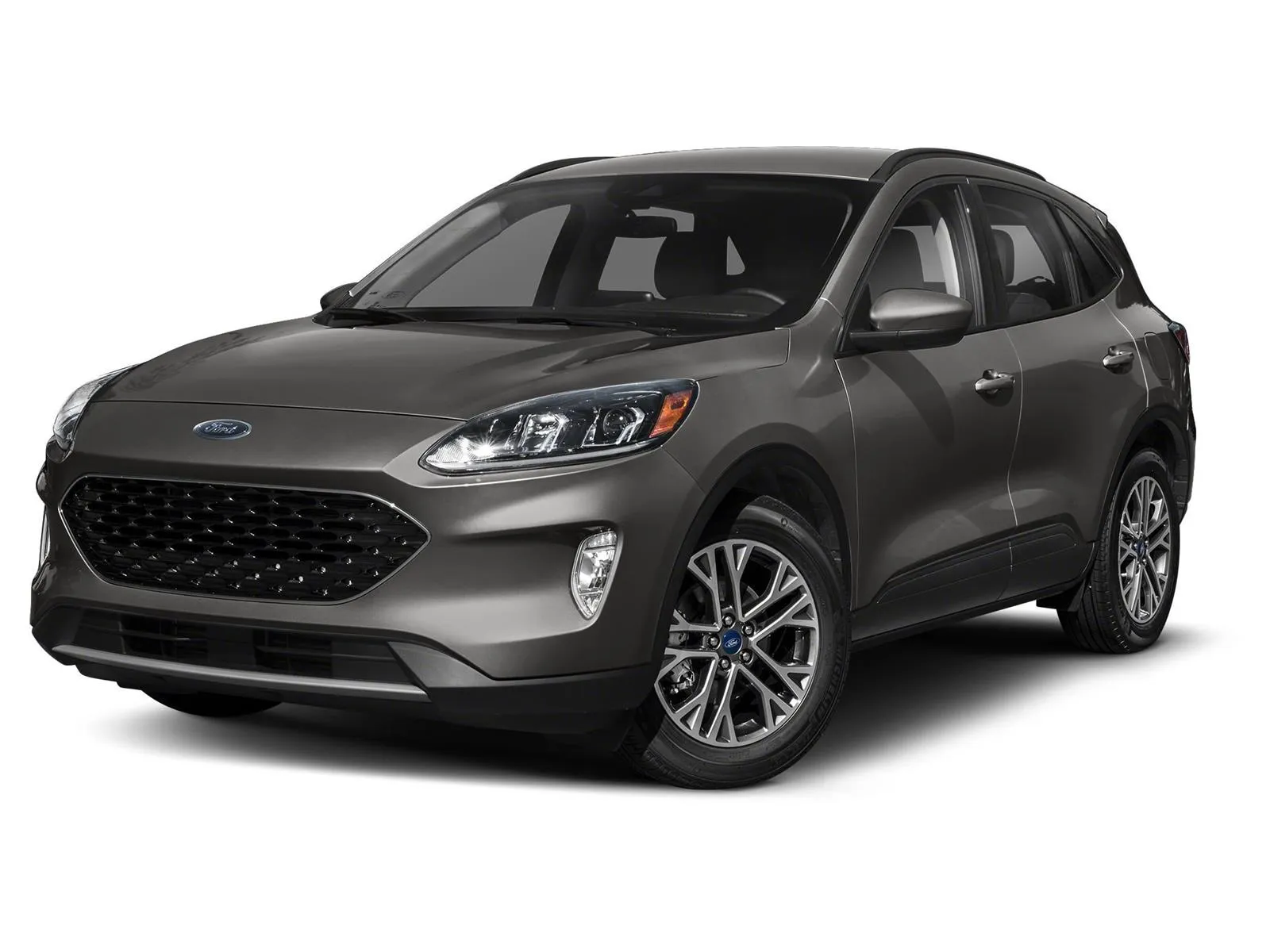 Gray 2022 Ford Escape SEL for sale in Des Moines, IA