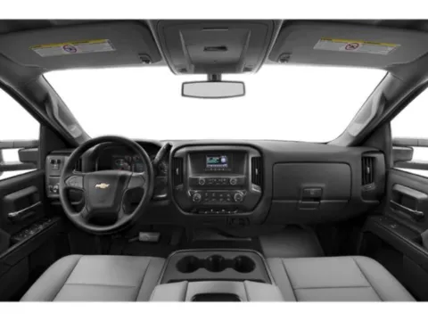 Another view of 2017 Chevrolet Silverado 3500HD Work Truck for sale in Des Moines, IA at Capital City Motor Company