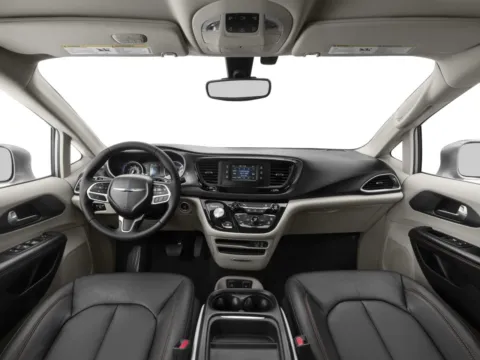 Another view of 2017 Chrysler Pacifica Touring-L Plus for sale in Des Moines, IA at Capital City Motor Company