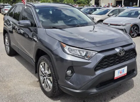 Photos of 2019 Toyota RAV4 XLE Premium for sale in Des Moines, IA at Capital City Motor Company