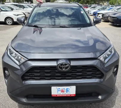 Another view of 2019 Toyota RAV4 XLE Premium for sale in Des Moines, IA at Capital City Motor Company