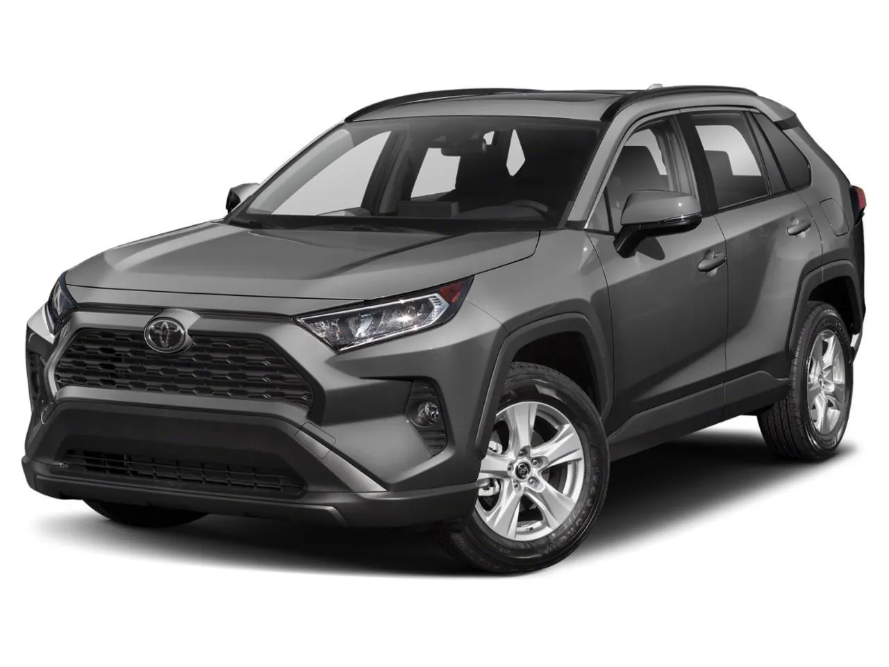 Gray 2019 Toyota RAV4 XLE Premium for sale in Des Moines, IA