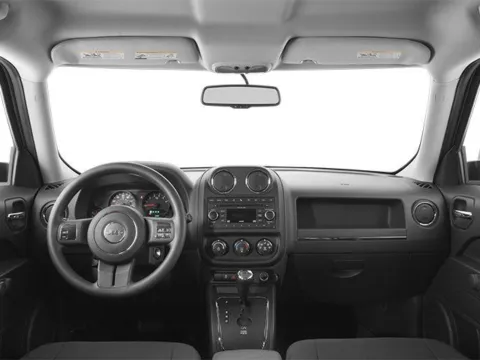 Another view of 2014 Jeep Patriot Sport for sale in Des Moines, IA at Capital City Motor Company