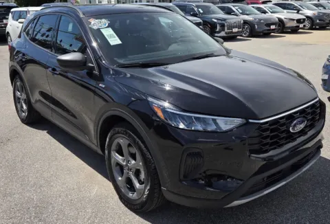 Photos of 2025 Ford Escape ST-Line for sale in Des Moines, IA at Capital City Motor Company