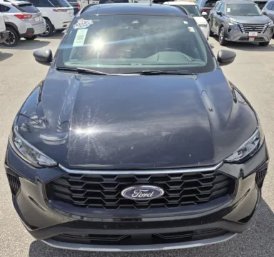 More photos of 2025 Ford Escape ST-Line at Capital City Motor Company, IA
