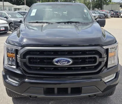 More photos of 2022 Ford F-150 XLT at Capital City Motor Company, IA