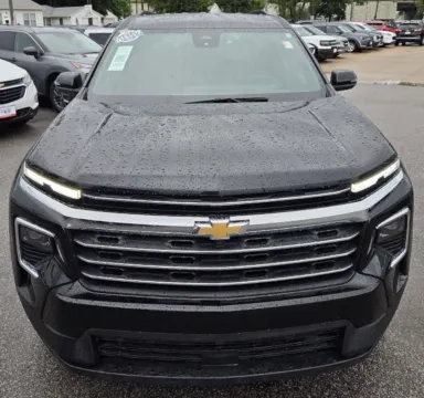 More photos of 2025 Chevrolet Traverse AWD LT at Capital City Motor Company, IA