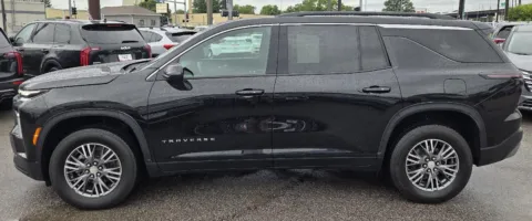 More photos of 2025 Chevrolet Traverse AWD LT at Capital City Motor Company, IA