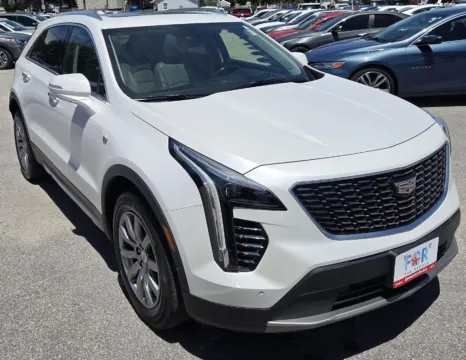 Photos of 2019 Cadillac XT4 AWD Premium Luxury for sale in Des Moines, IA at Capital City Motor Company