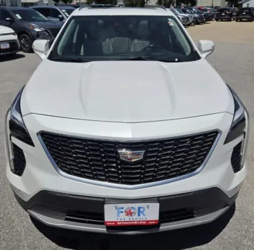 Another view of 2019 Cadillac XT4 AWD Premium Luxury for sale in Des Moines, IA at Capital City Motor Company