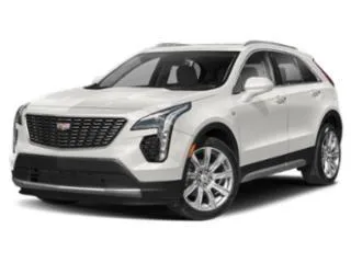 White 2019 Cadillac XT4 AWD Premium Luxury for sale in Des Moines, IA