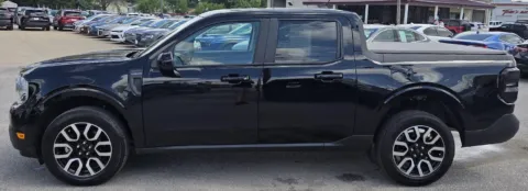More photos of 2024 Ford Maverick LARIAT at Capital City Motor Company, IA