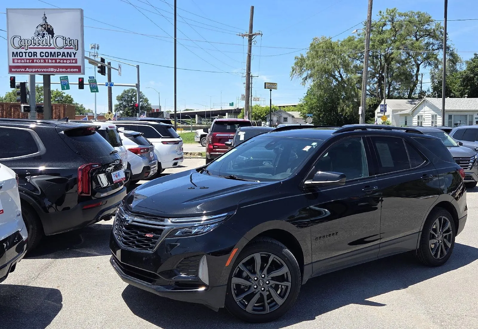 2023 Chevrolet Equinox RS for sale in Des Moines, IA