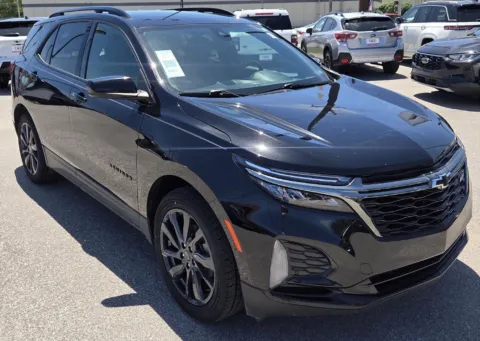 Photos of 2023 Chevrolet Equinox RS for sale in Des Moines, IA at Capital City Motor Company